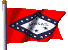 FREE Animated USA State Flag for State of Arkansas USA Free Animated State Flag for the State of Arkansas