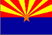 Free 75x50 GIF State Flag for State of Arizona
