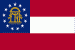 Free 75x50 GIF State Flag for State of Georgia