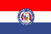 Free 75x50 GIF State Flag for State of Missouri