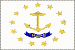 Free 75x50 GIF State Flag for State of Rhode Island