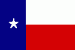 Free 75x50 GIF State Flag for State of Texas