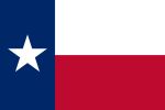 Free 150x100 JPG State Flag for State of Texas