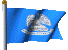 FREE Animated USA State Flag for State of Louisiana USA Free Animated State Flag for the State of Louisiana