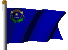 FREE Animated USA State Flag for State of Nevada USA Free Animated State Flag for the State of Nevada