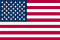 The Flag of The United States of America