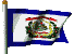 FREE Animated USA State Flag for State of West Virginia USA Free Animated State Flag for the State of West Virginia